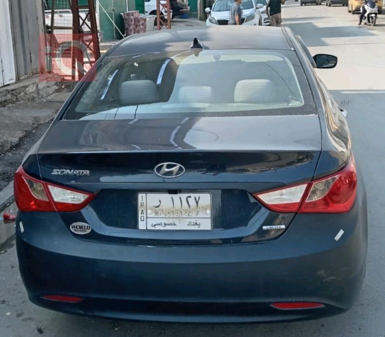 هیوندای سۆناتا